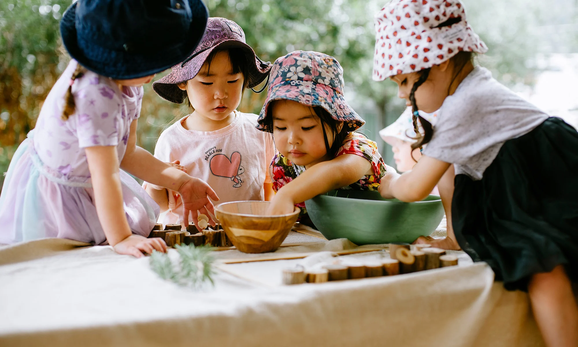 Adventuring with Adventure Patch Early Learning