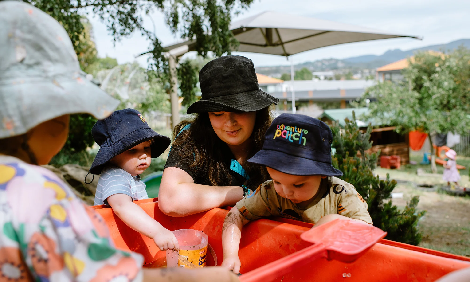 Adventuring with Adventure Patch Early Learning