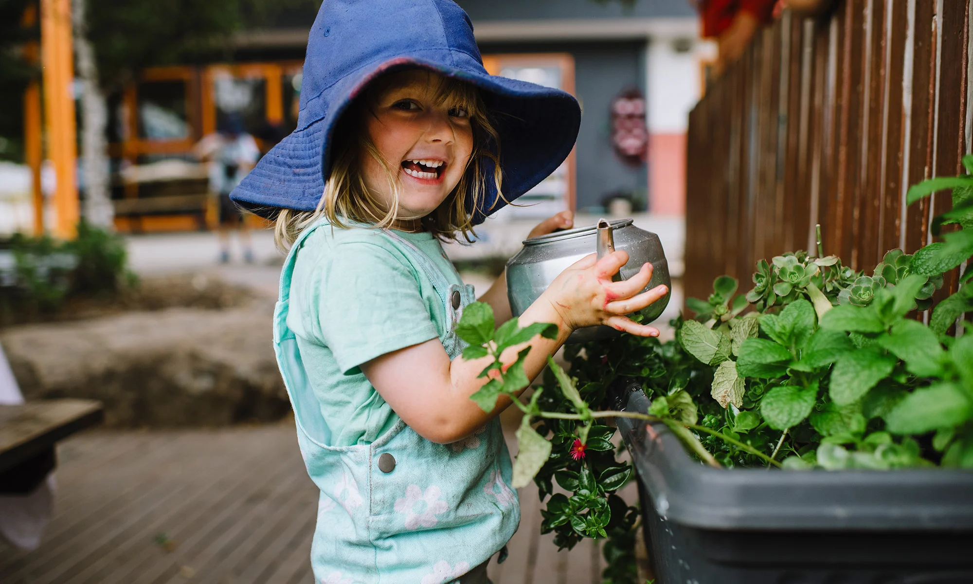 Adventuring with Adventure Patch Early Learning