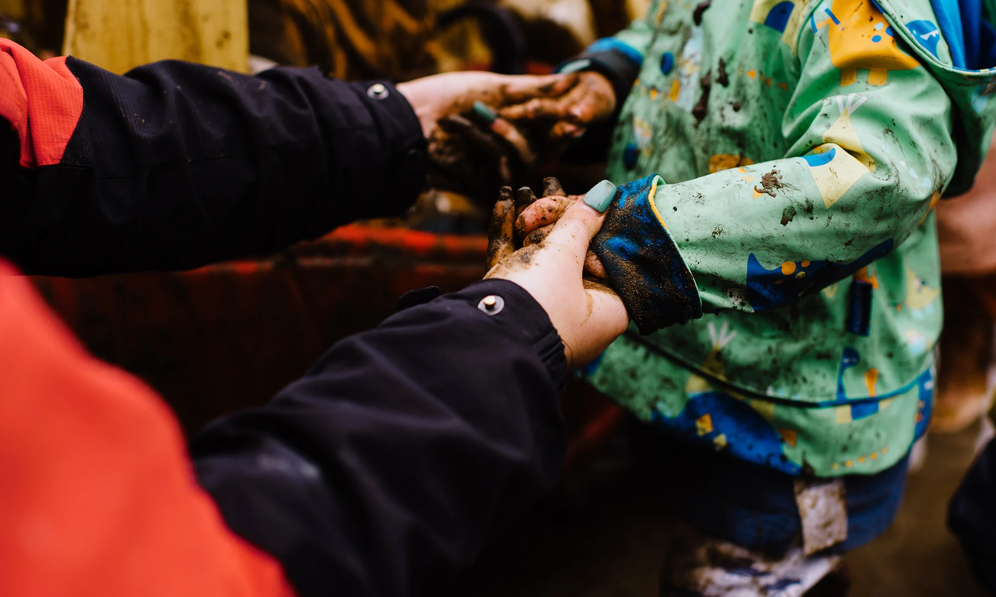 Adventuring with Adventure Patch Early Learning