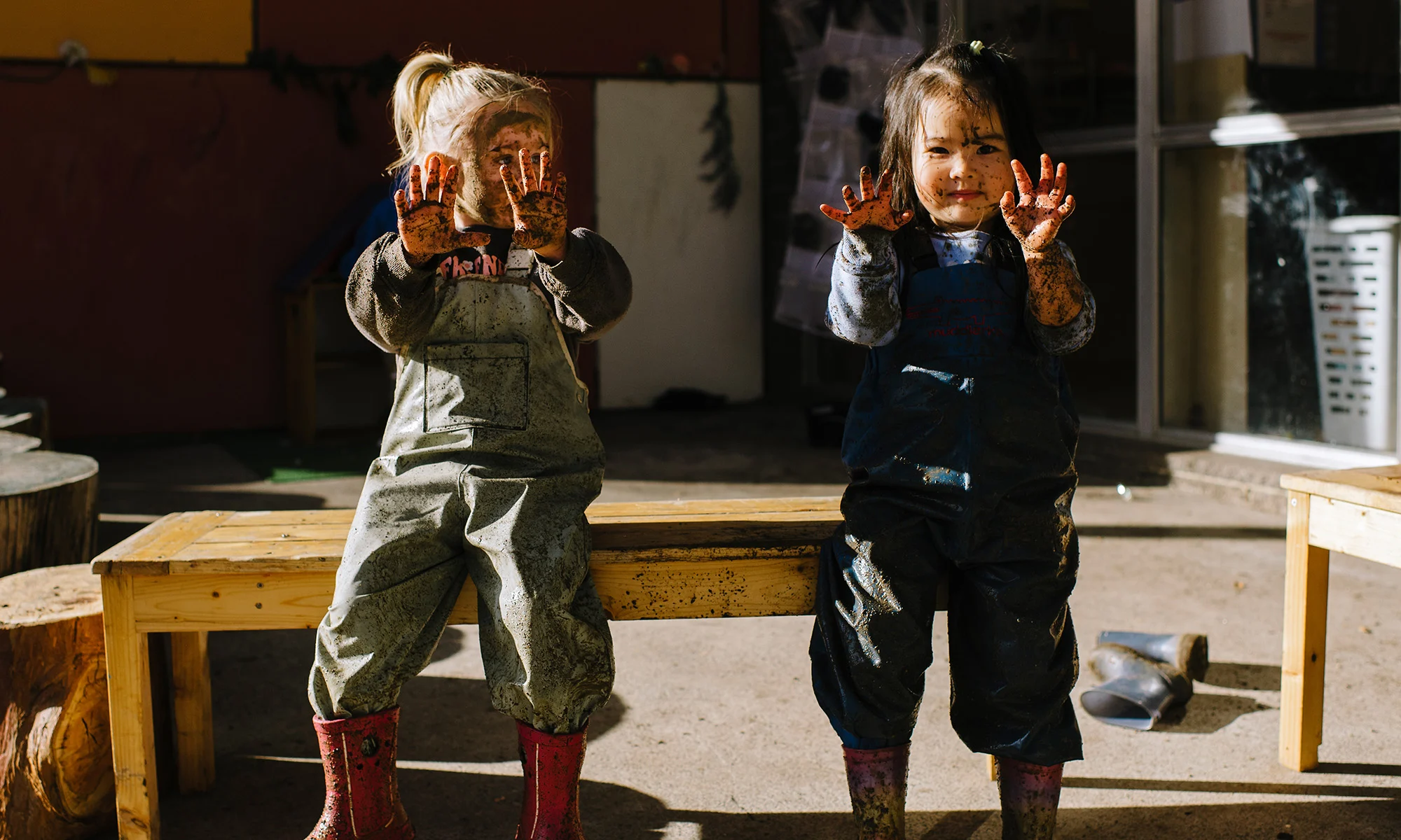 Adventuring with Adventure Patch Early Learning