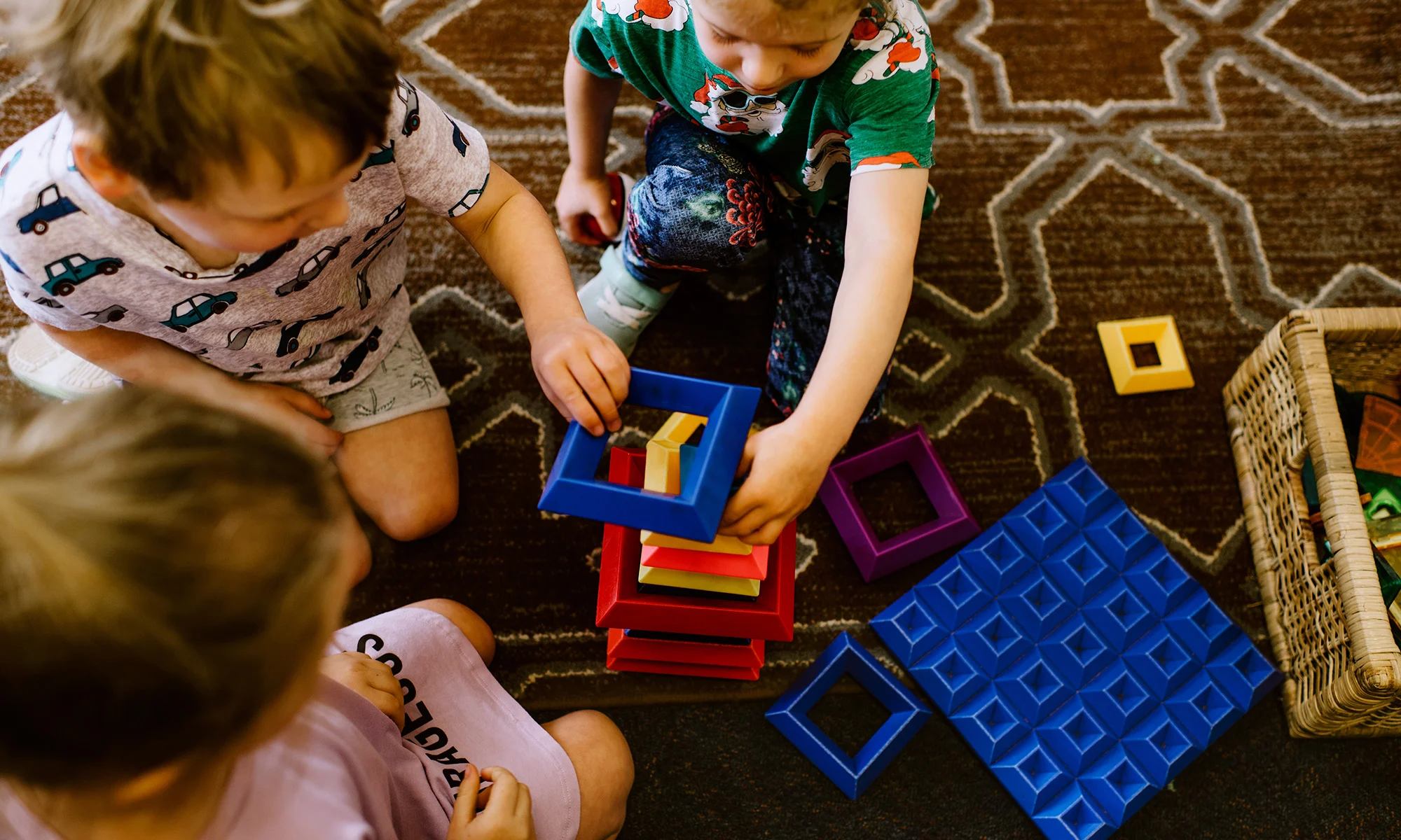 Adventuring with Adventure Patch Early Learning